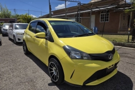 2014 Toyota Vitz Jewela