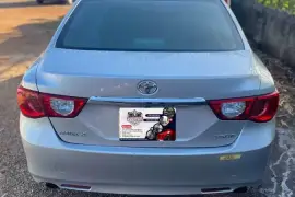 2011 Toyota Mark X