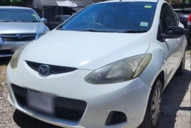 2007 mazda demio