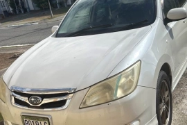 2009 Subaru Exiga 2.0L