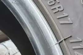 Tyres 265-65-17