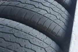 Tyres 265-65-17