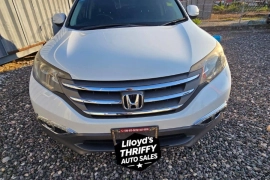 Honda crv excellent condition newly imported