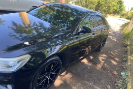 Toyota mark x sport 2015