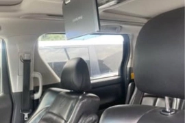 2014 Toyota Alphard