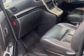 2014 Toyota Alphard