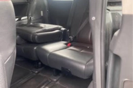 2014 Toyota Alphard