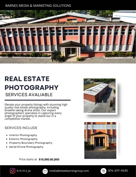 Real Estate Photography Services