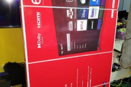 TCL 65 INCH 4K UHD SMART TV NEW