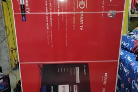 TCL 65 INCH 4K UHD SMART TV NEW