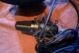 Studio mic