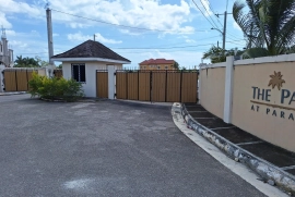Quarter acre lot