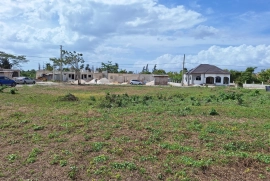 Quarter acre lot
