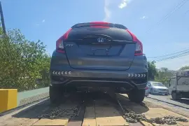 2018 honda fit scrapping