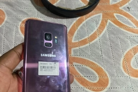 SAMSUNG S9 64GB