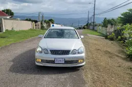 2003 Toyota Aristo