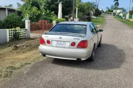2003 Toyota Aristo