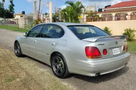 2003 Toyota Aristo