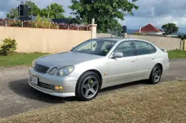 2003 Toyota Aristo