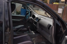 Nissan Frontier