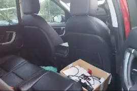 Land Rover Discovery Sport HSE 2018