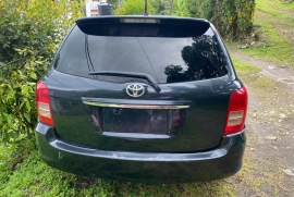 2007 Toyota fielder 