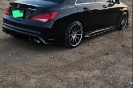 Mercedes Benz CLA 250 Sports 2015