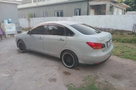 2007 Nissan Sylphy