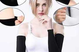 Sunblock Hat ($1500) & Long Sleeves ($300)