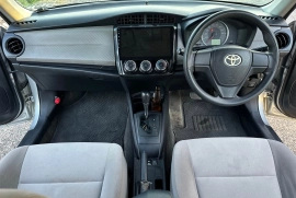 Toyota Axio 2013