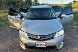 Toyota Axio 2013