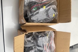 2001-2003 Honda civic fog lights