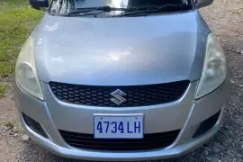 2013 Suzuki swift
