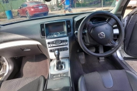 Nissan Skyline 2013