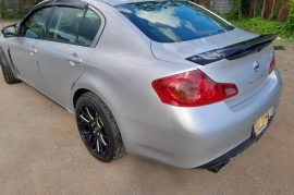 Nissan Skyline 2013
