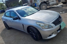 Nissan Skyline 2013