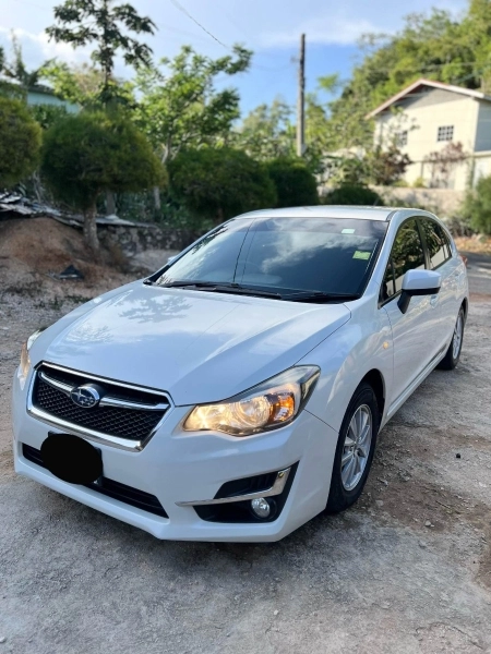 2015 Subaru Impreza Sport