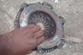 Clutch and Pressure Plate Stock