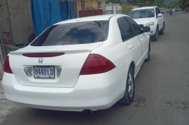 2007 Honda Accord