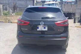 2020 Nissan Qashqai
