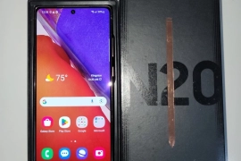 SAMSUNG GALAXY NOTE 20 128GB