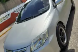 Toyota Axio 2011
