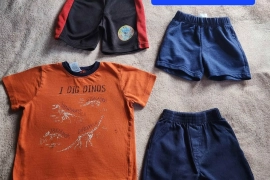 Used Boy An Baby Clothes