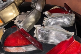 Mitsubishi Lancer Scrapping