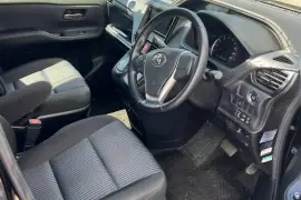 2015 Toyota Voxy 8 seater Newly Imported