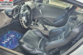Nissan 350z (2004)