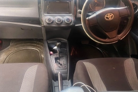 2015 Toyota Axio
