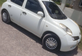 2007 Nissan March