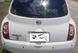 2007 Nissan March