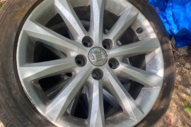 Toyota Crown Rims
